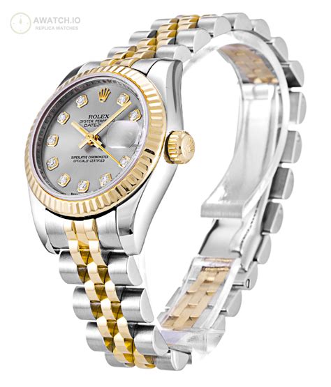 rolex womens watch replica|reproduction rolex watches for women.